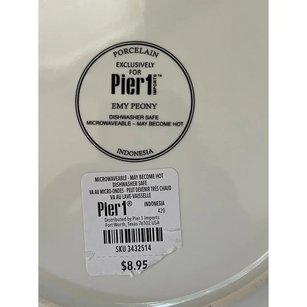 Pier 1 10.5